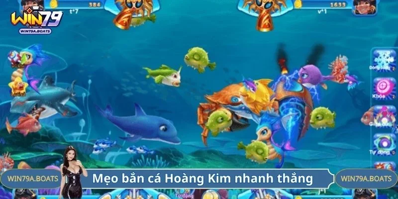 Mẹo tham gia săn cá nhận thưởng nhanh thắng 