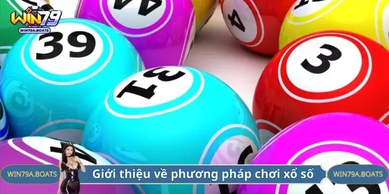 Giới thiệu về phương pháp chơi xổ số