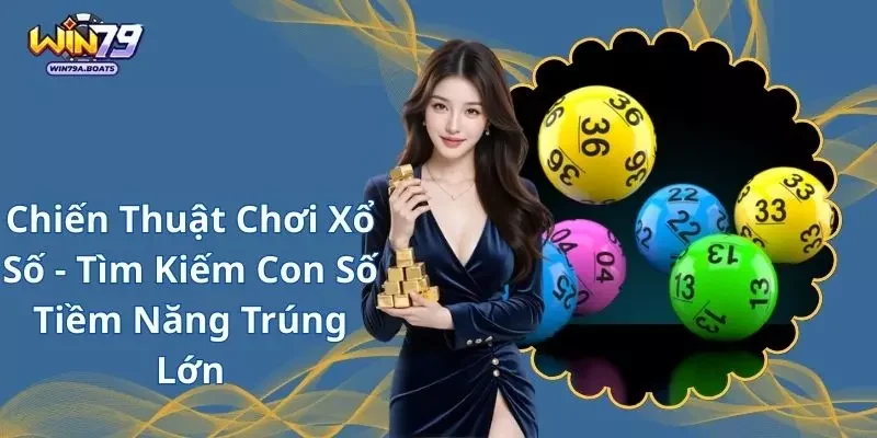 Chiến thuật chơi xổ số
