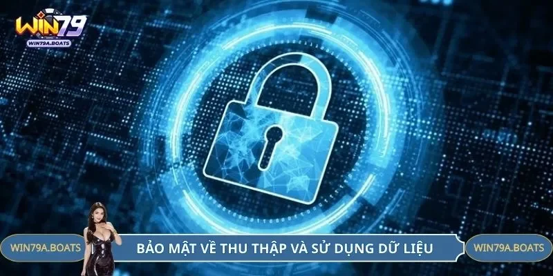Chính sách bảo mật về thu thập và sử dụng thông tin của WIN79