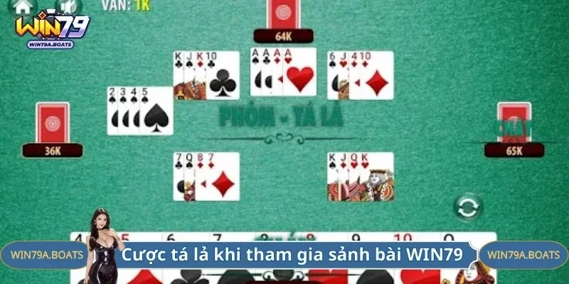 Cược tá lả thu hút đông đảo thành viên mỗi ngày