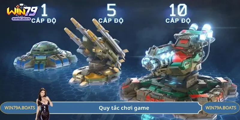 Quy tắc chơi game cần nắm rõ