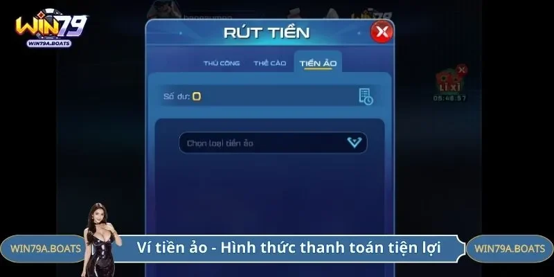 Ví tiền ảo - Hình thức thanh toán tiện lợi