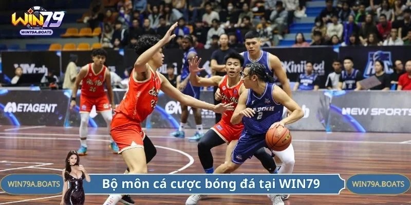 Đặt cược bóng rổ nhanh thắng nhất tại WIN79