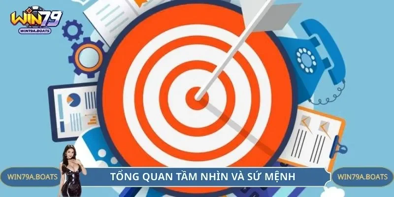Tổng quan về chúng tôi - Sân chơi uy tín WIN79