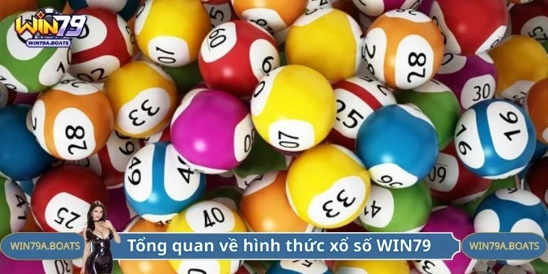 Tổng quan về hình thức xổ số WIN79 